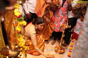 Kanchipuram Kamakshi Silks Secunderabad
