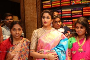 Kanchipuram Kamakshi Silks Secunderabad