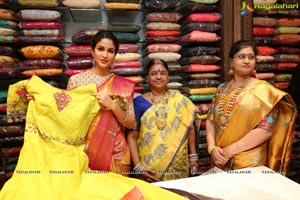 Kanchipuram Kamakshi Silks Secunderabad