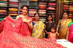 Kanchipuram Kamakshi Silks Secunderabad