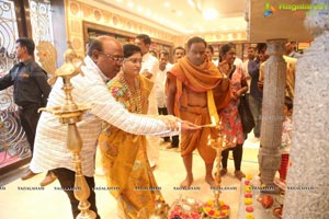 Kanchipuram Kamakshi Silks Secunderabad