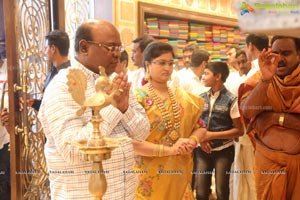 Kanchipuram Kamakshi Silks Secunderabad