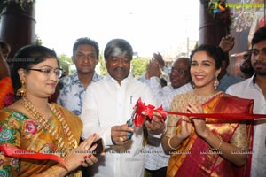 Kanchipuram Kamakshi Silks Secunderabad