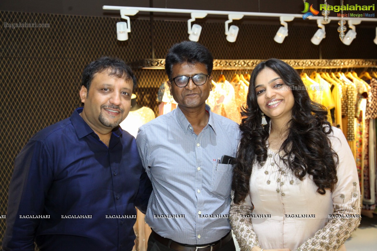 Kavita Agarwal Designer Showroom Launch