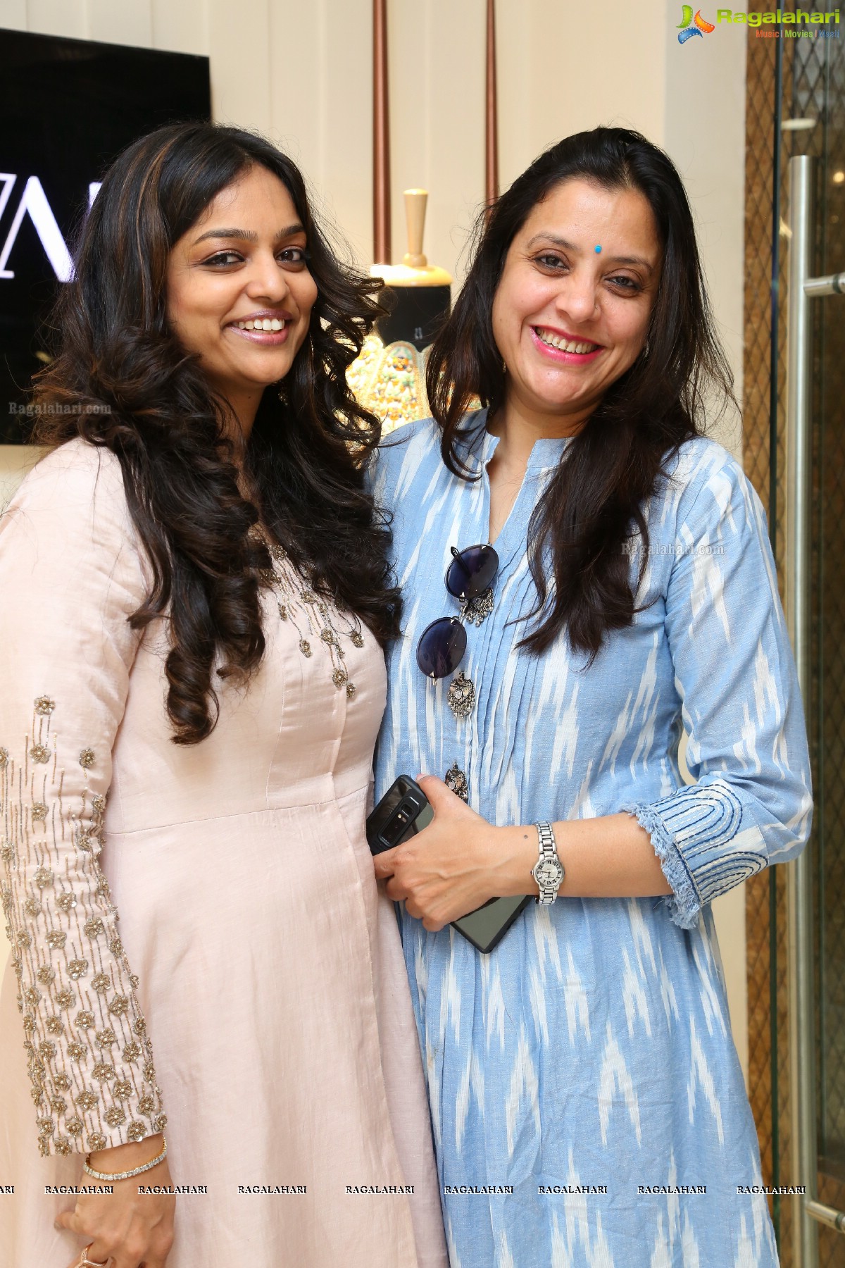 Kavita Agarwal Designer Showroom Launch