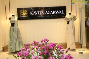 Kavita Agarwal Designer Showroom Launch