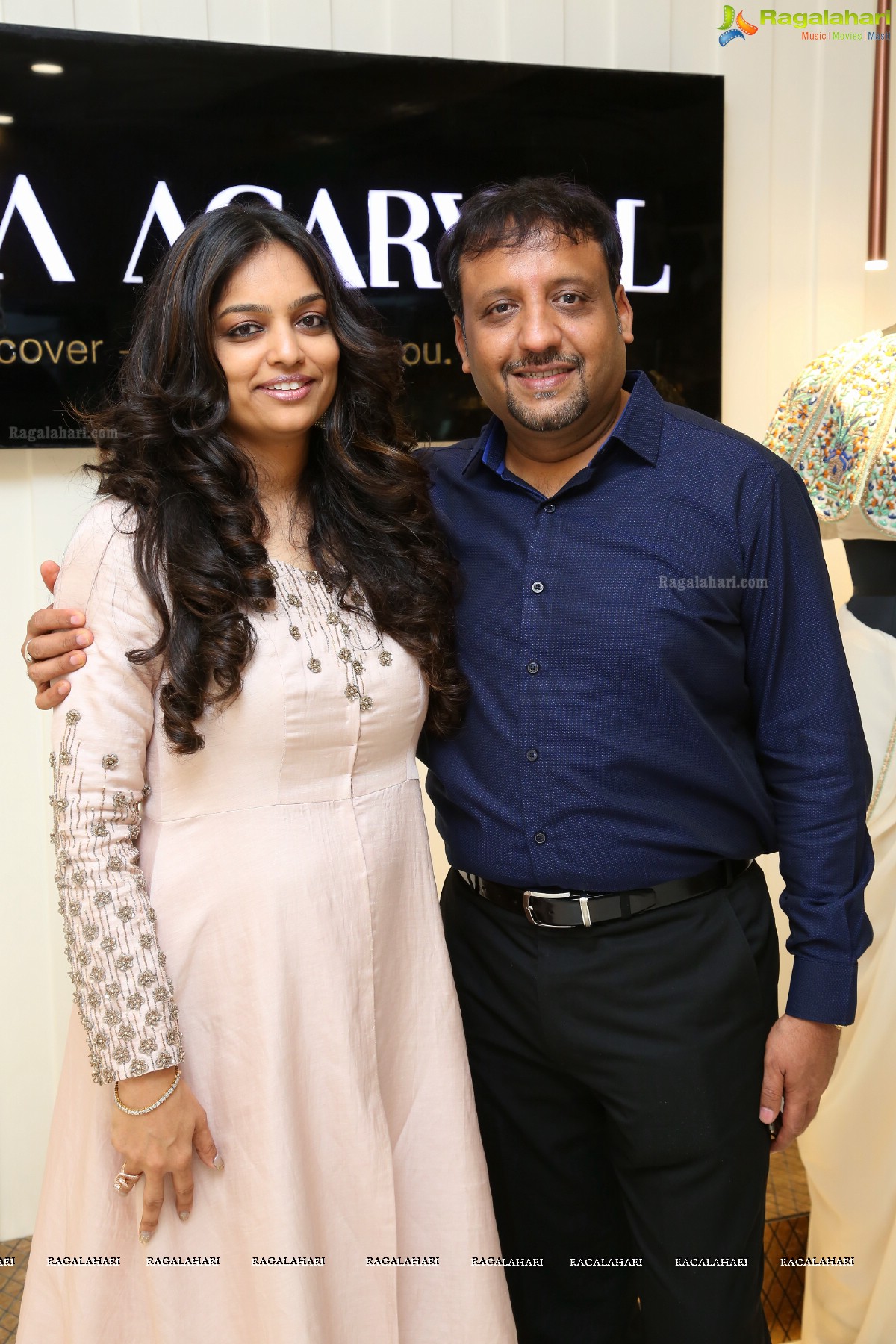 Kavita Agarwal Designer Showroom Launch