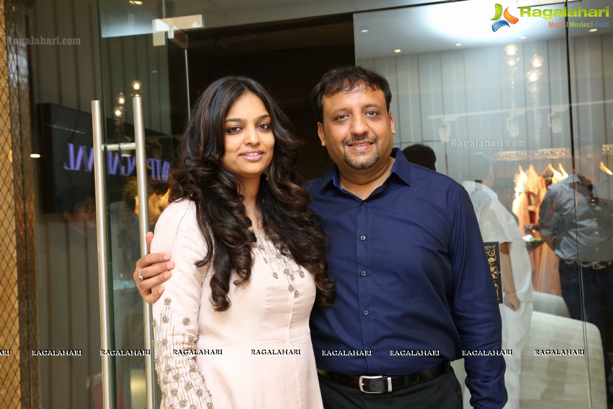 Kavita Agarwal Designer Showroom Launch