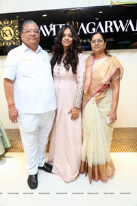 Kavita Agarwal Designer Showroom Launch