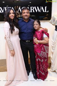 Kavita Agarwal Designer Showroom Launch