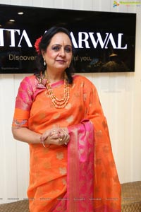 Kavita Agarwal Designer Showroom Launch