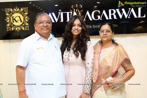 Kavita Agarwal Designer Showroom Launch