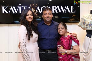 Kavita Agarwal Designer Showroom Launch