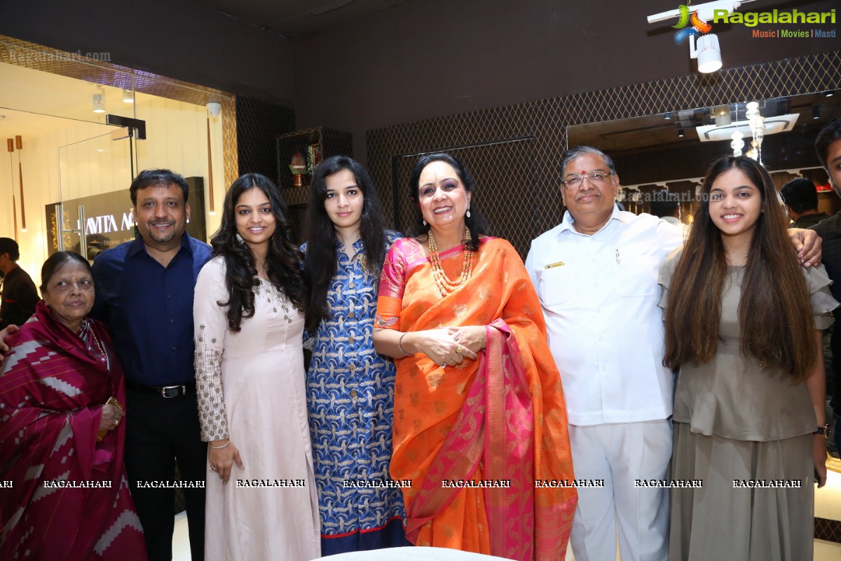 Kavita Agarwal Designer Showroom Launch