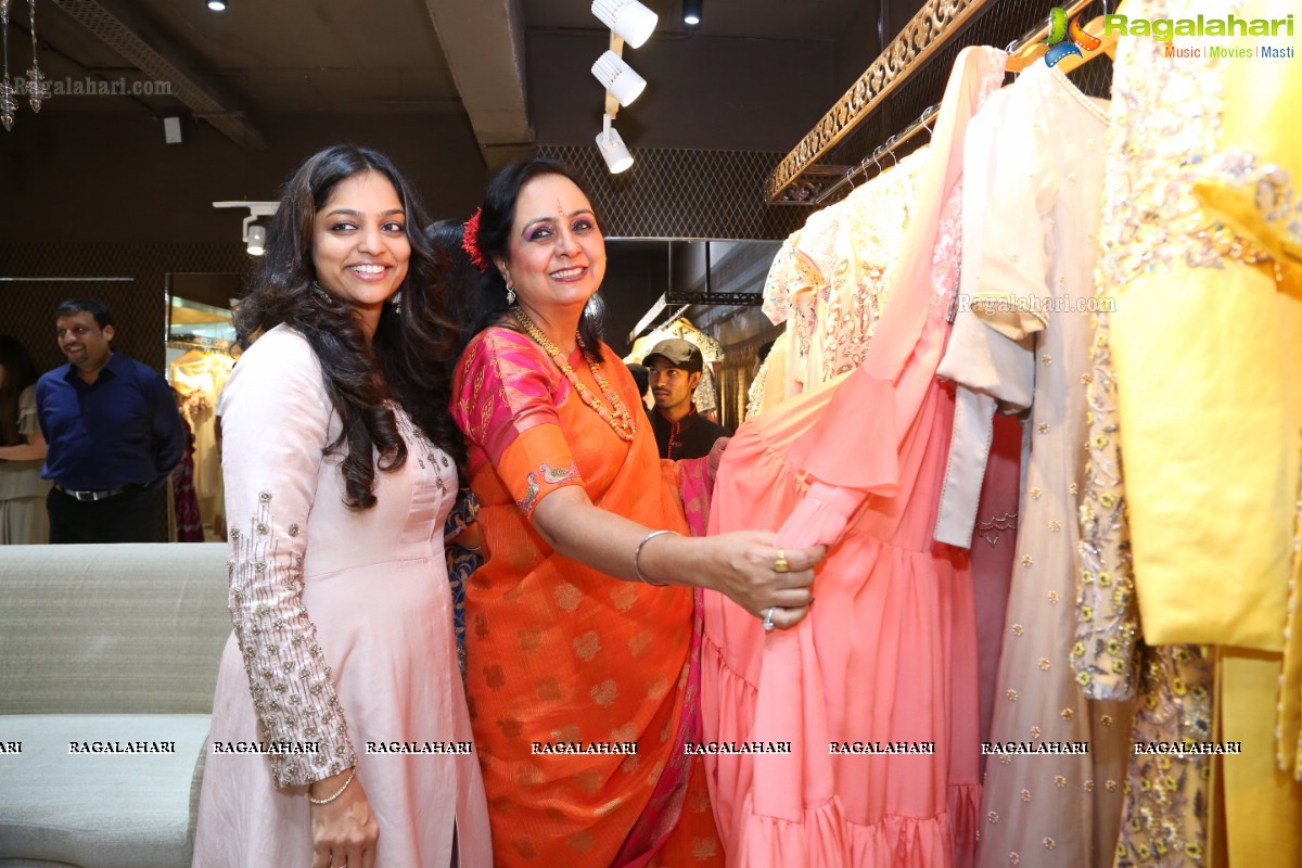 Kavita Agarwal Designer Showroom Launch