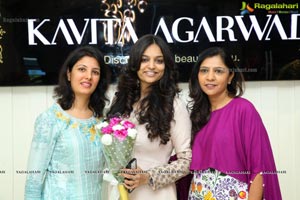 Kavita Agarwal Designer Showroom Launch