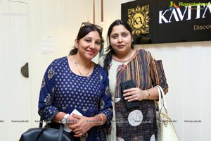 Kavita Agarwal Designer Showroom Launch