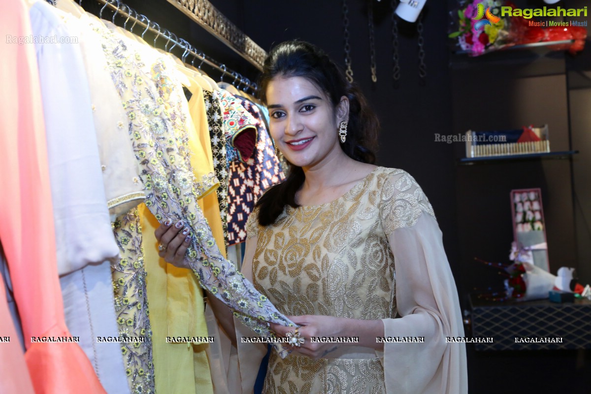 Kavita Agarwal Designer Showroom Launch