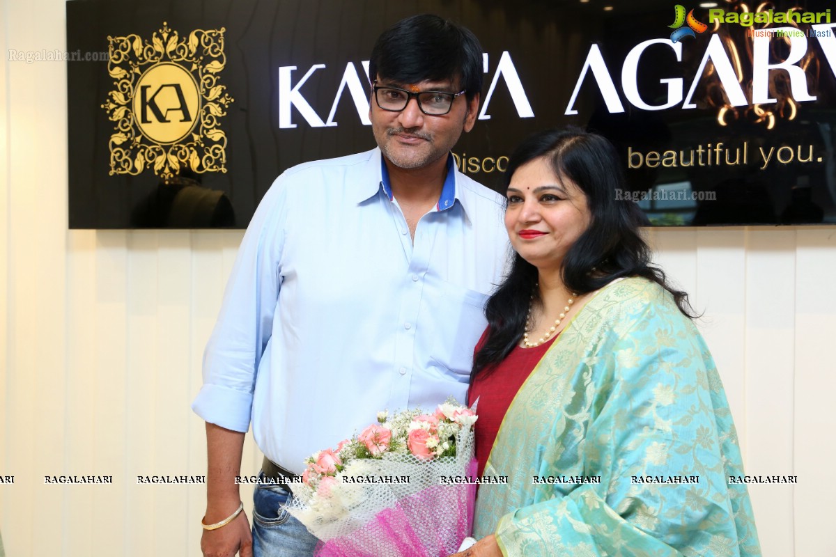 Kavita Agarwal Designer Showroom Launch