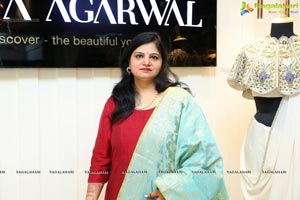 Kavita Agarwal Designer Showroom Launch