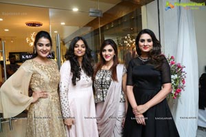 Kavita Agarwal Designer Showroom Launch