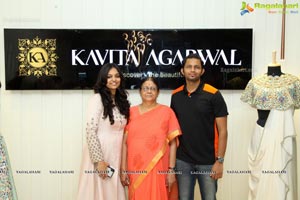 Kavita Agarwal Designer Showroom Launch