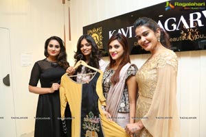 Kavita Agarwal Designer Showroom Launch