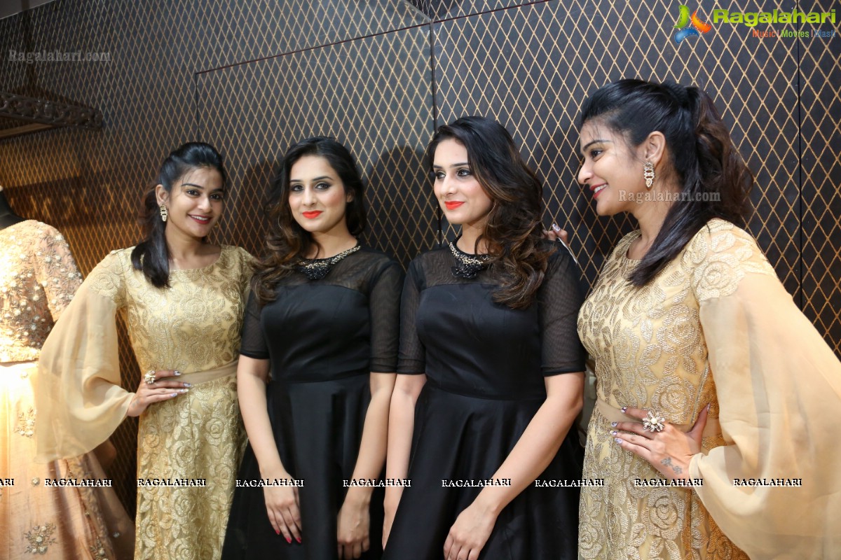 Kavita Agarwal Designer Showroom Launch