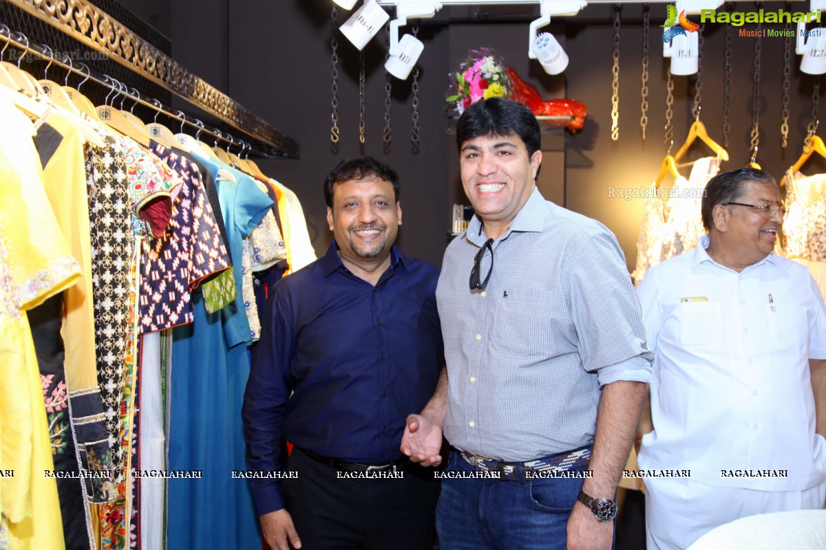 Kavita Agarwal Designer Showroom Launch