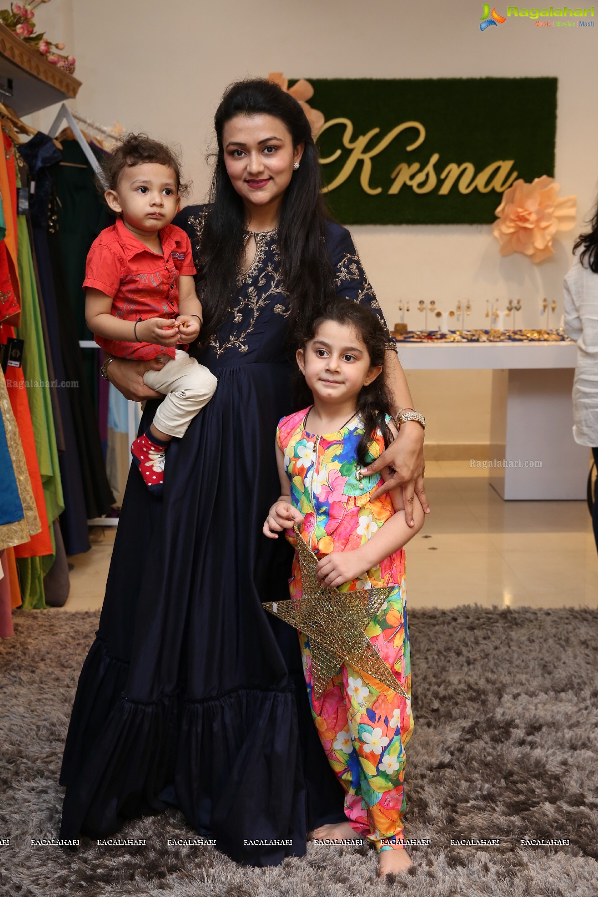 Eternal Summer Collections Showcase by Krsna Couture, Somajiguda, Hyderabad