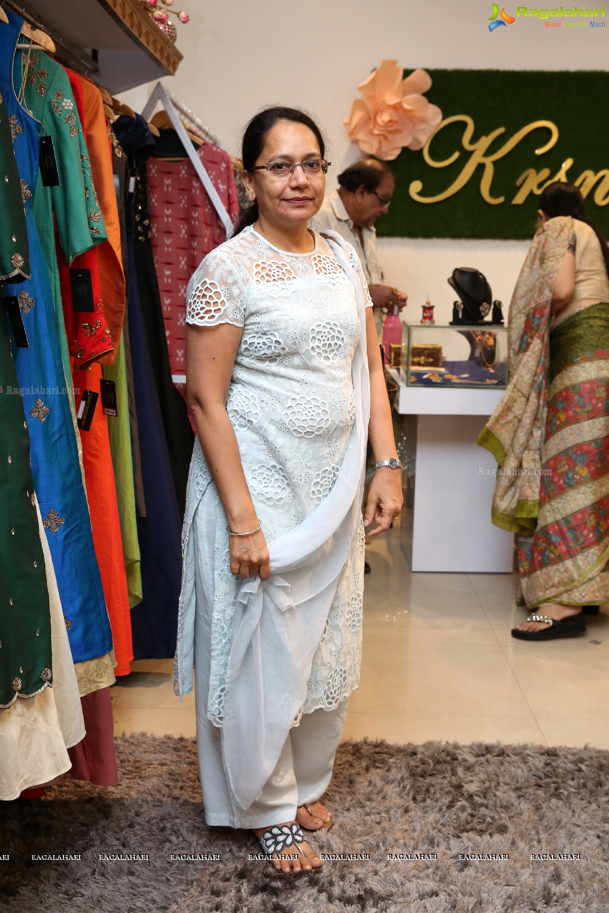 Eternal Summer Collections Showcase by Krsna Couture, Somajiguda, Hyderabad