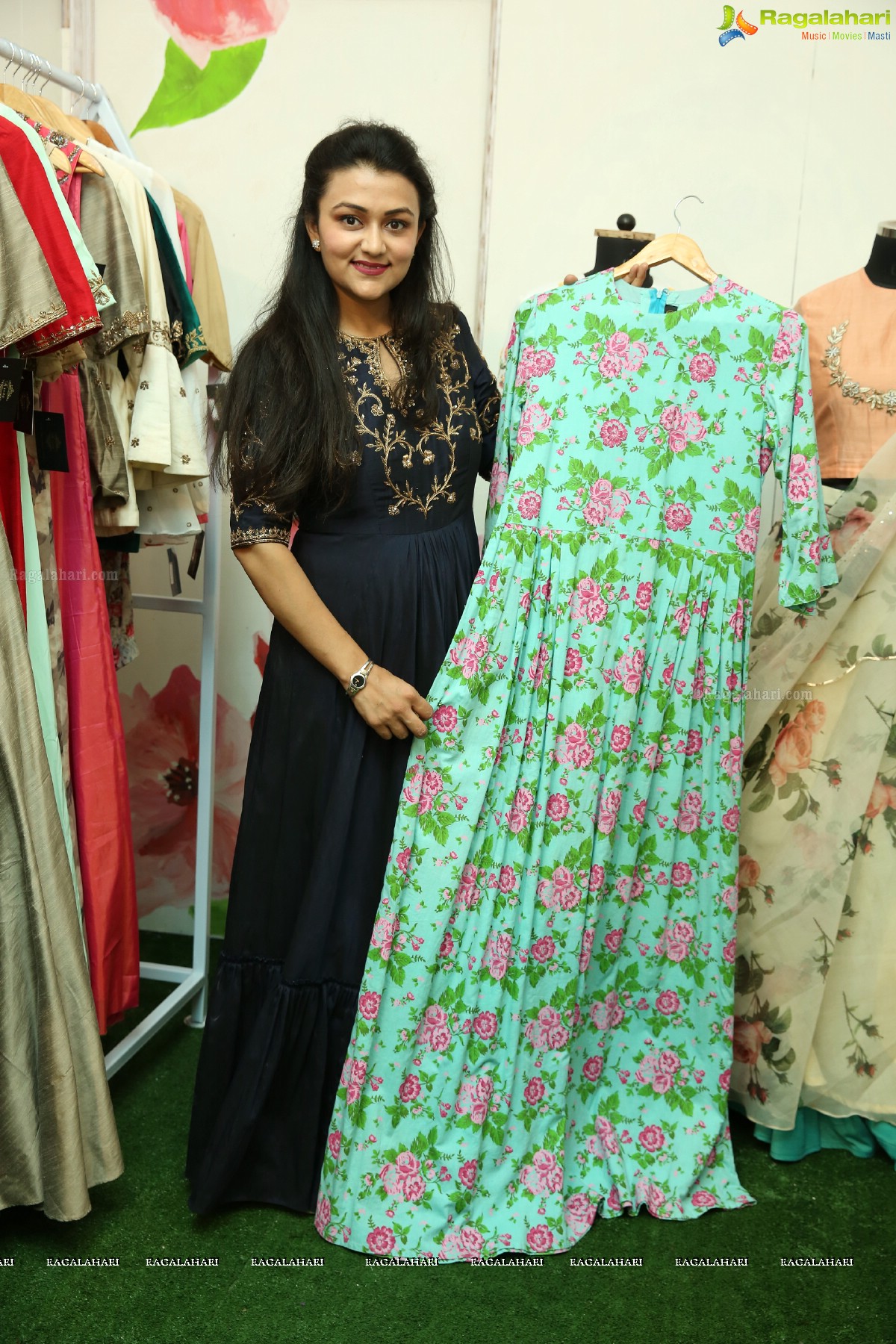 Eternal Summer Collections Showcase by Krsna Couture, Somajiguda, Hyderabad