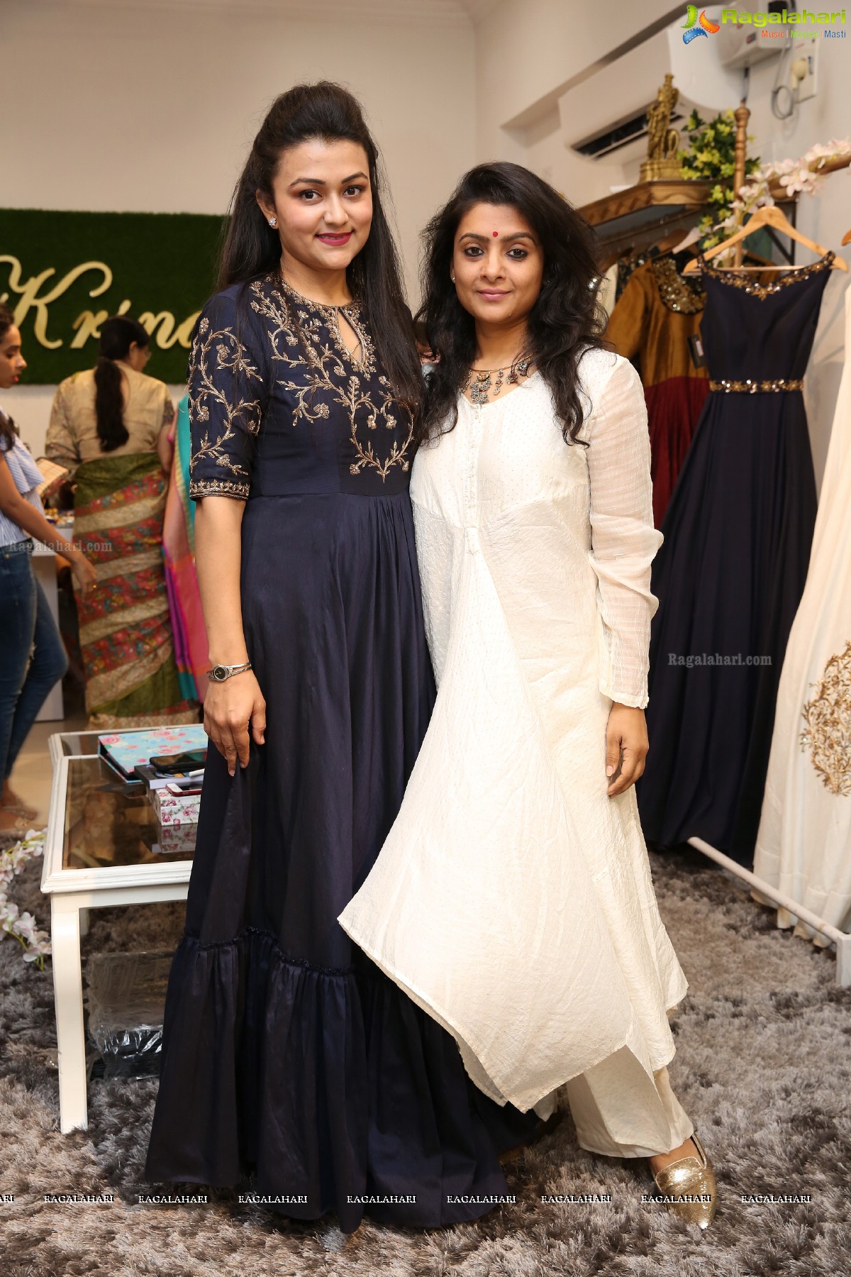 Eternal Summer Collections Showcase by Krsna Couture, Somajiguda, Hyderabad