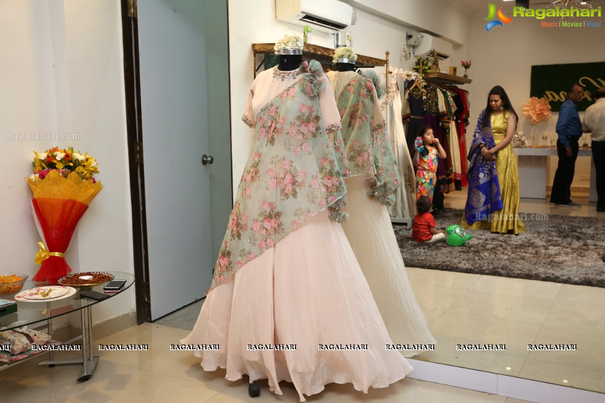 Eternal Summer Collections Showcase by Krsna Couture, Somajiguda, Hyderabad