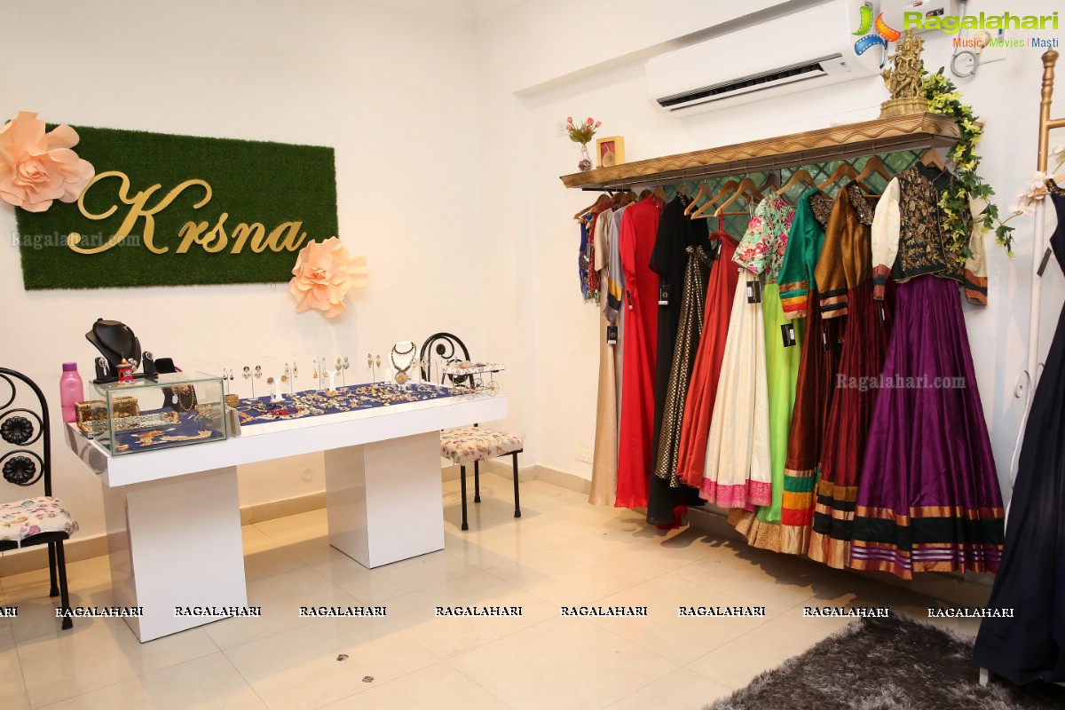 Eternal Summer Collections Showcase by Krsna Couture, Somajiguda, Hyderabad