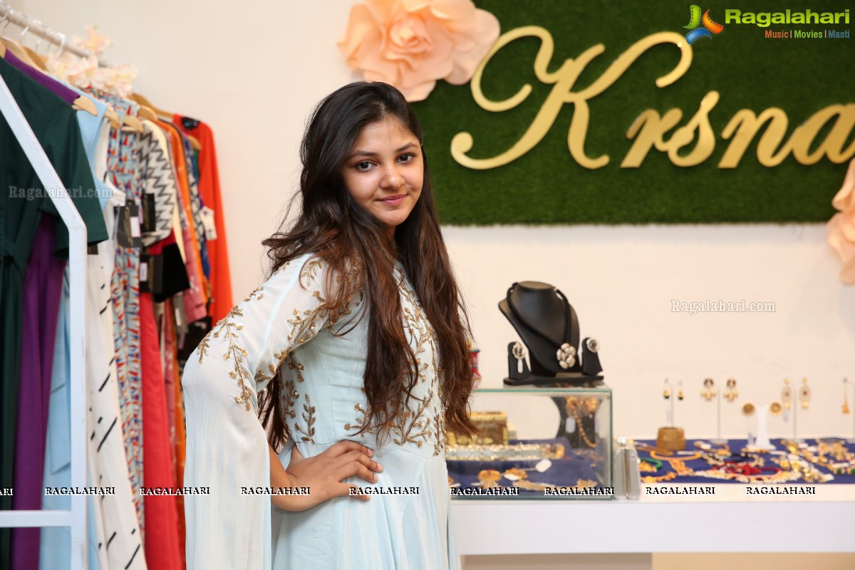 Eternal Summer Collections Showcase by Krsna Couture, Somajiguda, Hyderabad