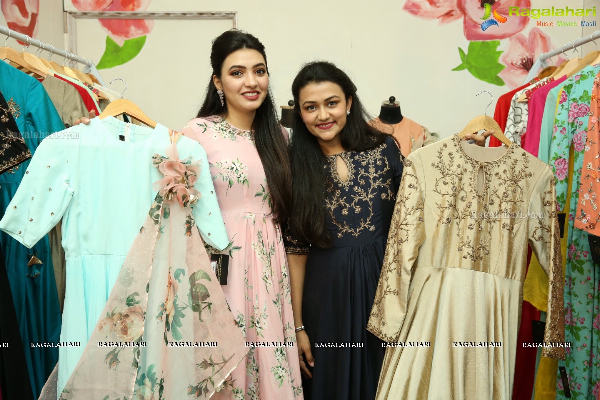 Eternal Summer Collections Showcase by Krsna Couture, Somajiguda, Hyderabad