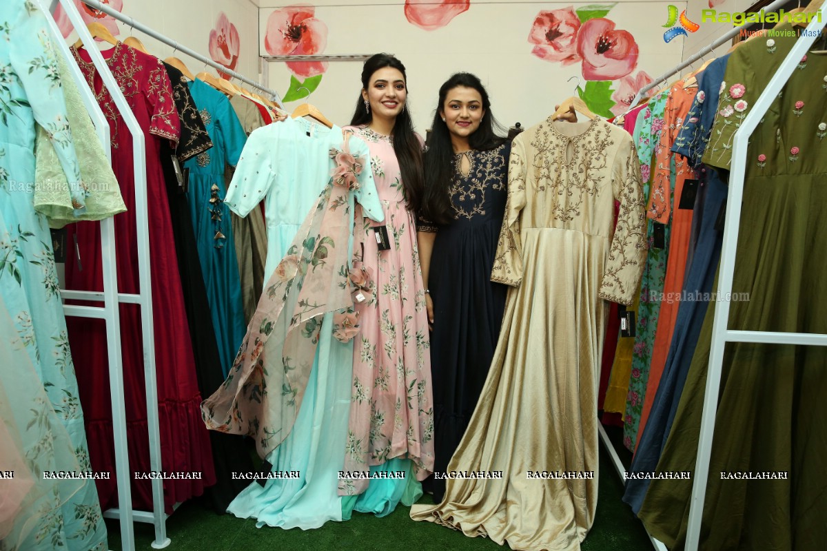 Eternal Summer Collections Showcase by Krsna Couture, Somajiguda, Hyderabad