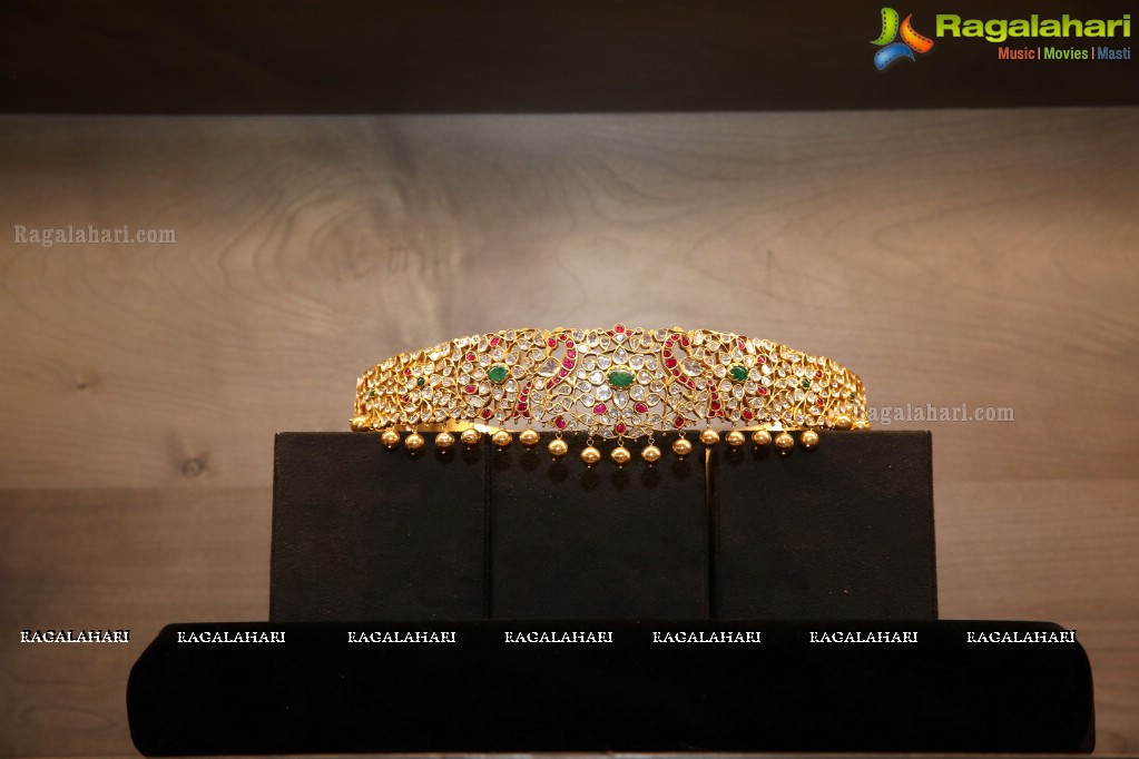 Mahanati Jewellery Launch at L Bajrang Pershad Jewellers, Banjara Hills, Hyderabad