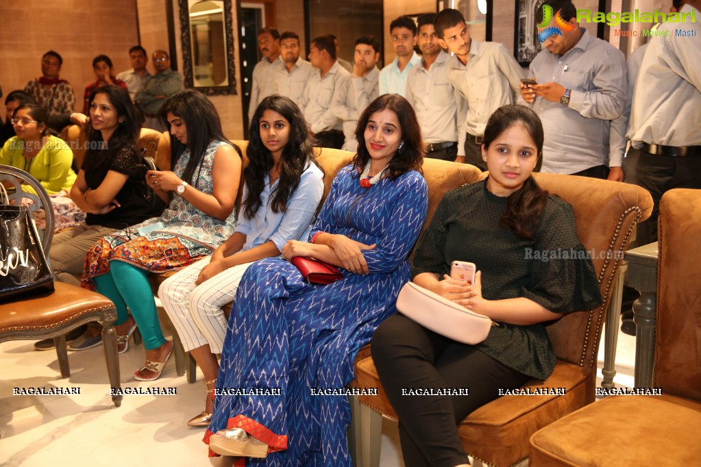 Mahanati Jewellery Launch at L Bajrang Pershad Jewellers, Banjara Hills, Hyderabad