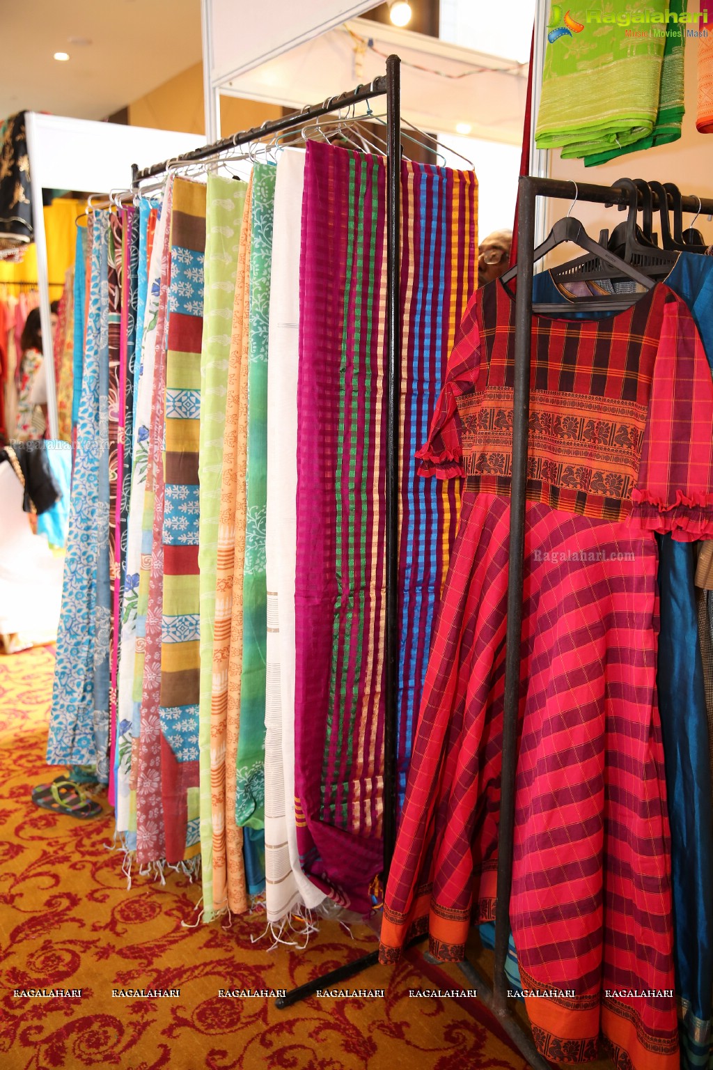 Label Love Exhibition & Sale at Taj Deccan, Hyderabad