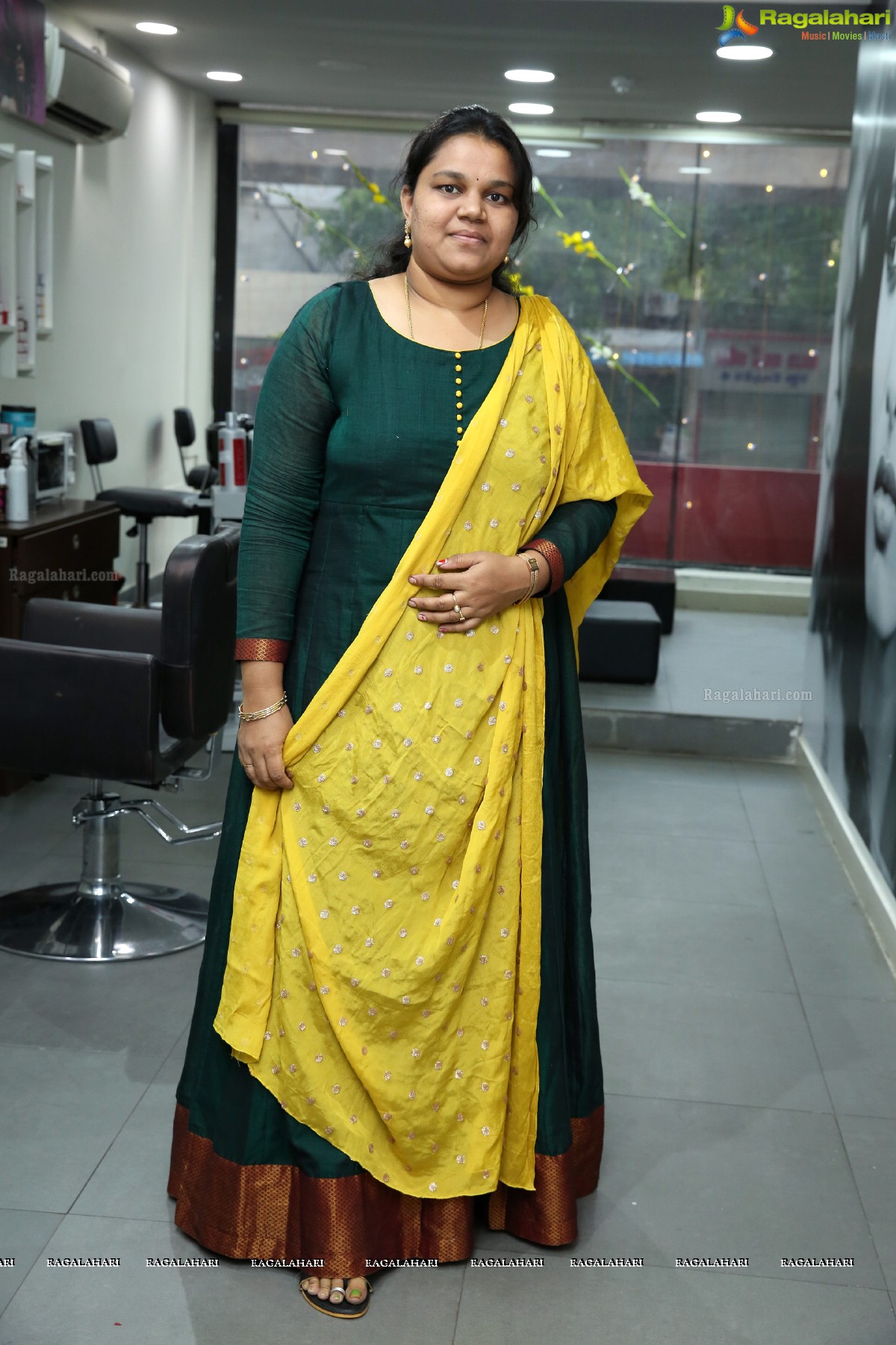 Launch of Lakme Salon at Ameerpet, Hyderabad