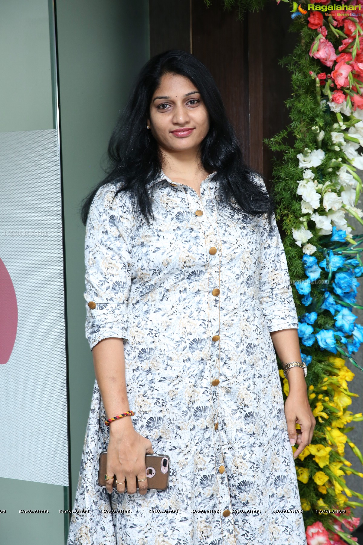 Launch of Lakme Salon at Ameerpet, Hyderabad