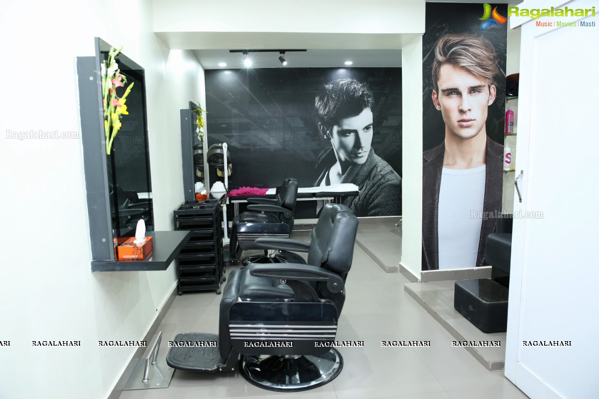 Launch of Lakme Salon at Ameerpet, Hyderabad