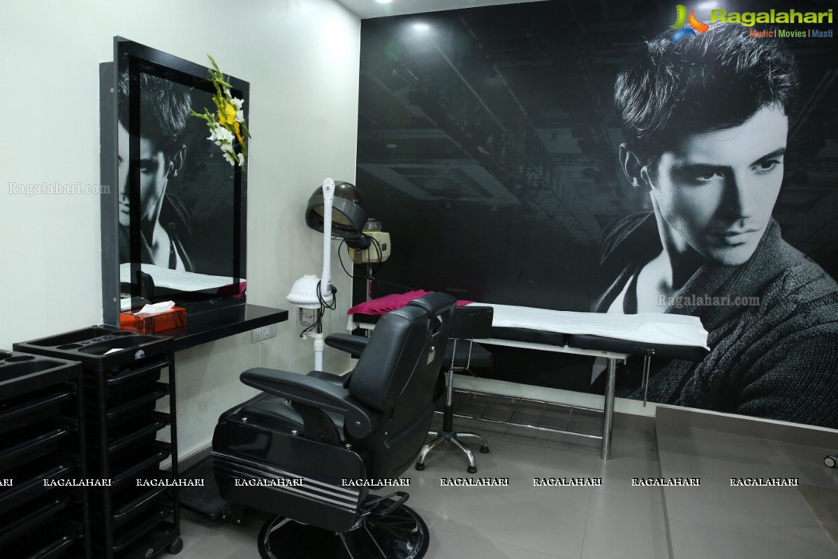 Launch of Lakme Salon at Ameerpet, Hyderabad
