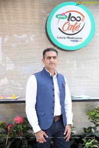 GHMC Loo and Cafe Launch