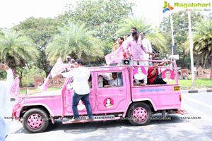 GHMC Loo and Cafe Launch