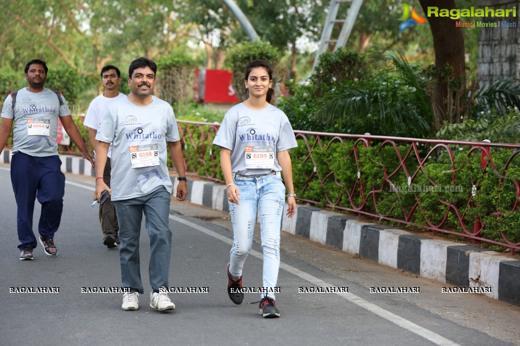 LVPEI Whitathon - Run to Raise Awareness at People's Plaza, Necklace Road, Hyderabad