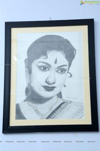 Savitri Art Rare Photos