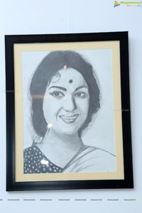 Savitri Art Rare Photos